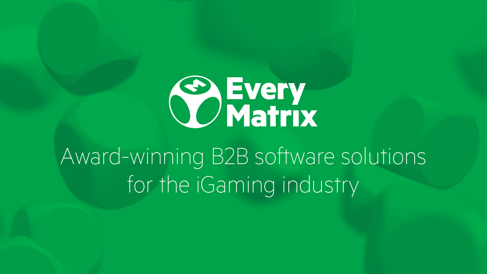 EveryMatrix Will Attend The10th European IGaming Congress & Expo In ...