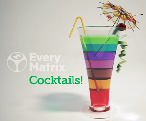 ICE Cocktails from EveryMatrix!