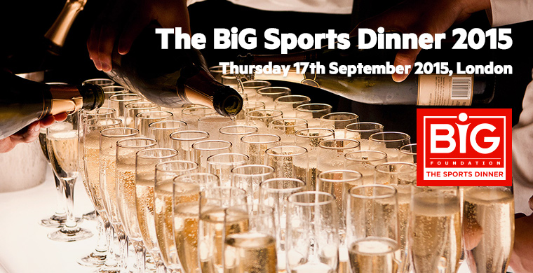 2015 BiG Sports Dinner