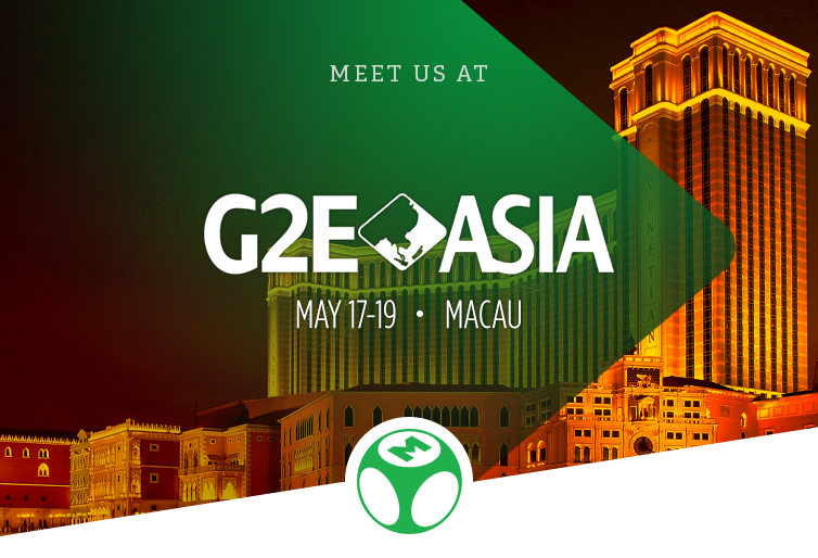 EveryMatrix at G2E Asia in Macau EveryMatrix