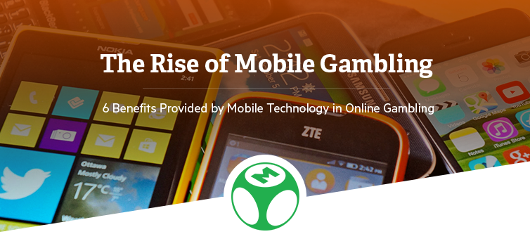 mobile gambling game market