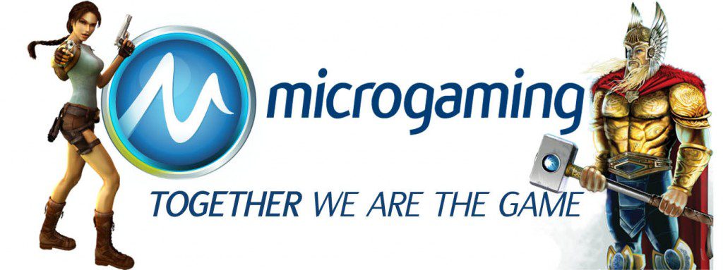 Microgaming company