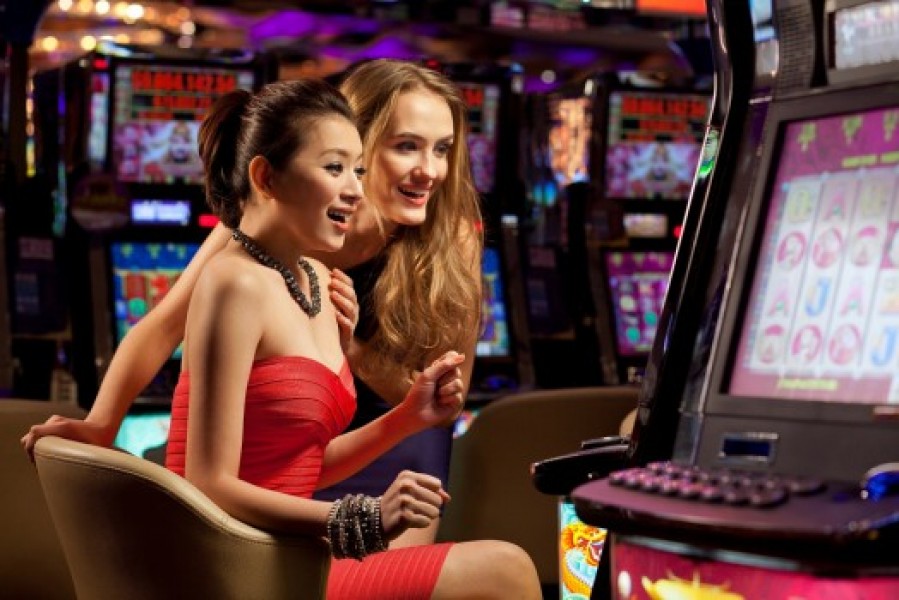 online casino in Asia