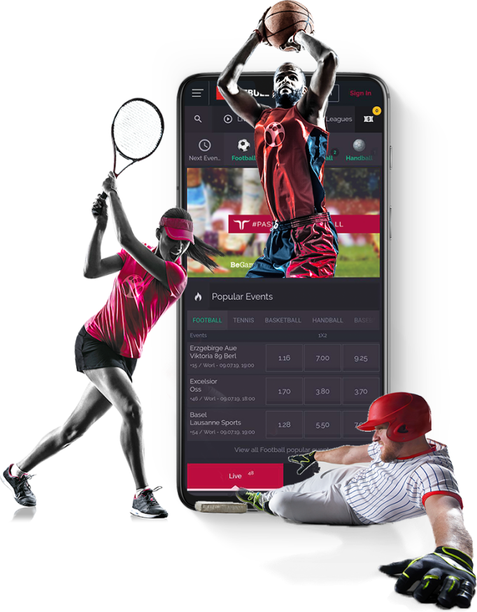 Sports Data Feeds, Sports Data API | OddsMatrix | EveryMatrix