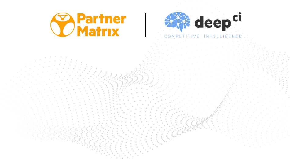 Descubra os seus canais lucrativos com a PartnerMatrix e o DeepCI