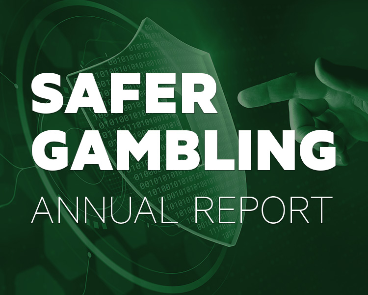 EveryMatrix Safer Gambling Annual Report