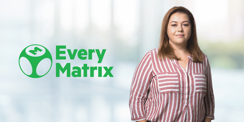 EveryMatrix appoints Alina Alexandru as Chief Technology Officer
