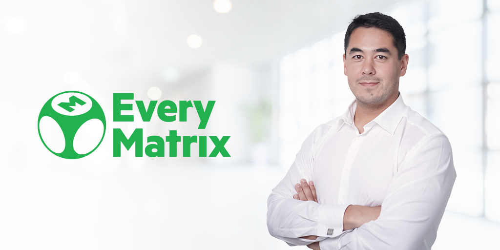 EveryMatrix appoints Anton Lin as Chief Financial Officer