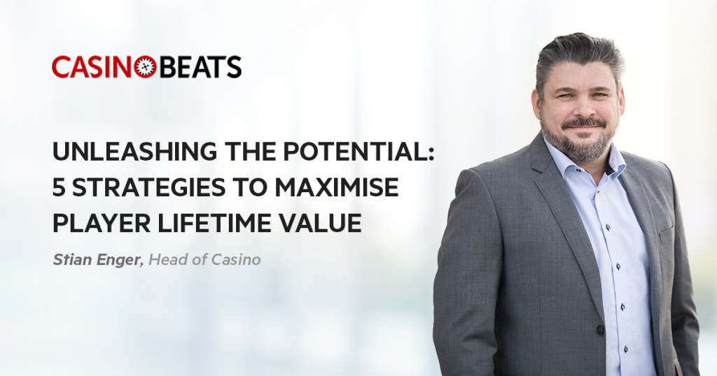 Unleashing the potential: 5 strategies to maximise player lifetime value