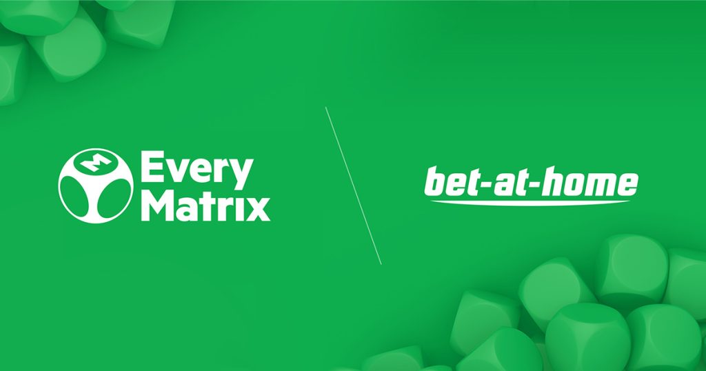 bet-at-home Germany goes live with EveryMatrix platform