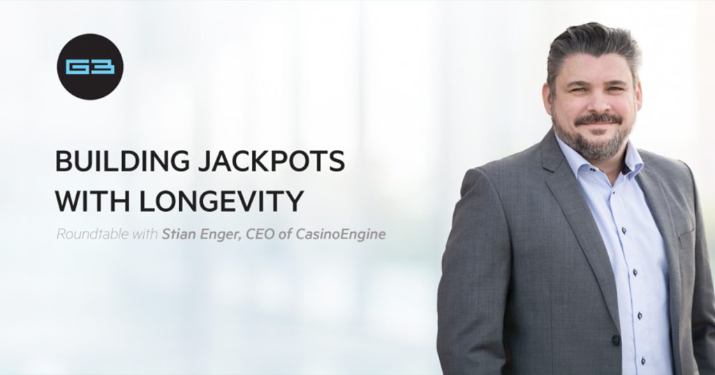 Building jackpots with longevity