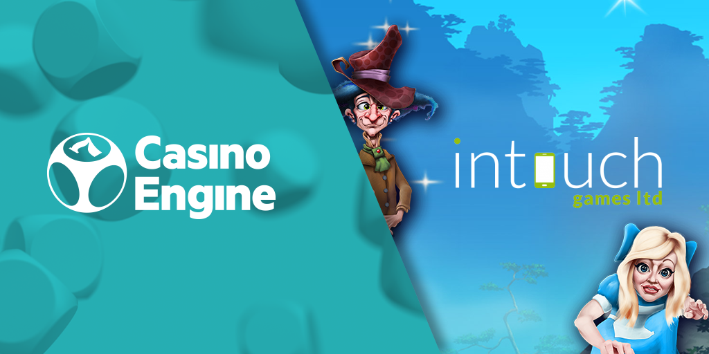 Intouch Games available via EveryMatrix’s CasinoEngine