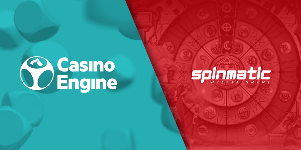 CasinoEngine further expands vendor network with Spinmatic deal