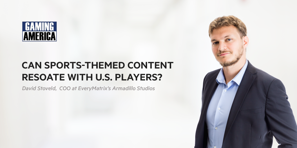 Can sports-themed content resonate with U.S. players?