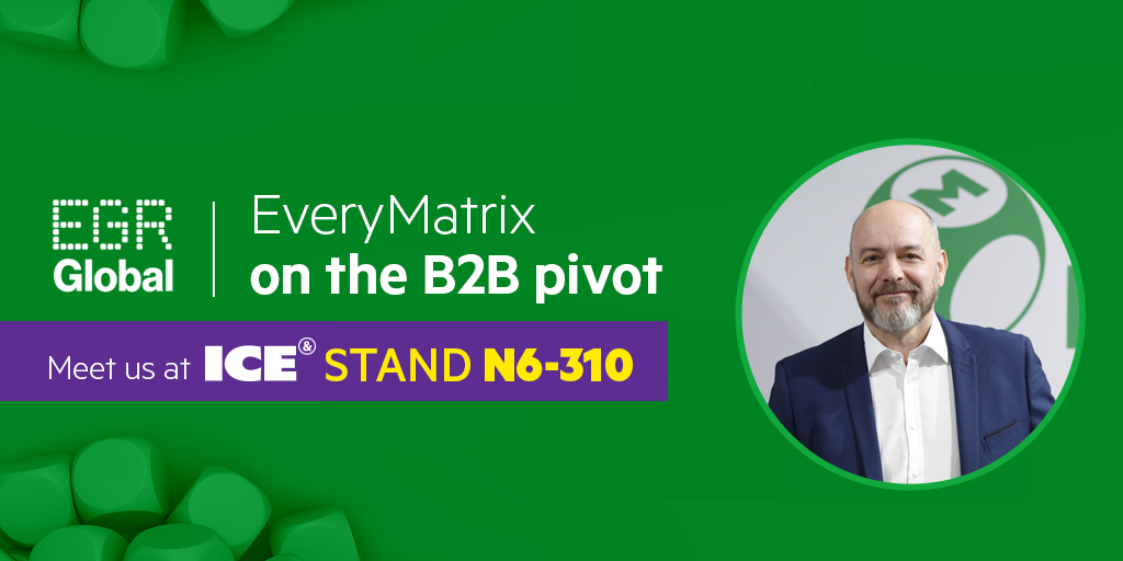 EGR Intel: EveryMatrix on the B2B pivot