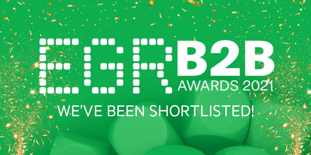 EveryMatrix shortlisted at EGR B2B Awards 2021 in 9 categories