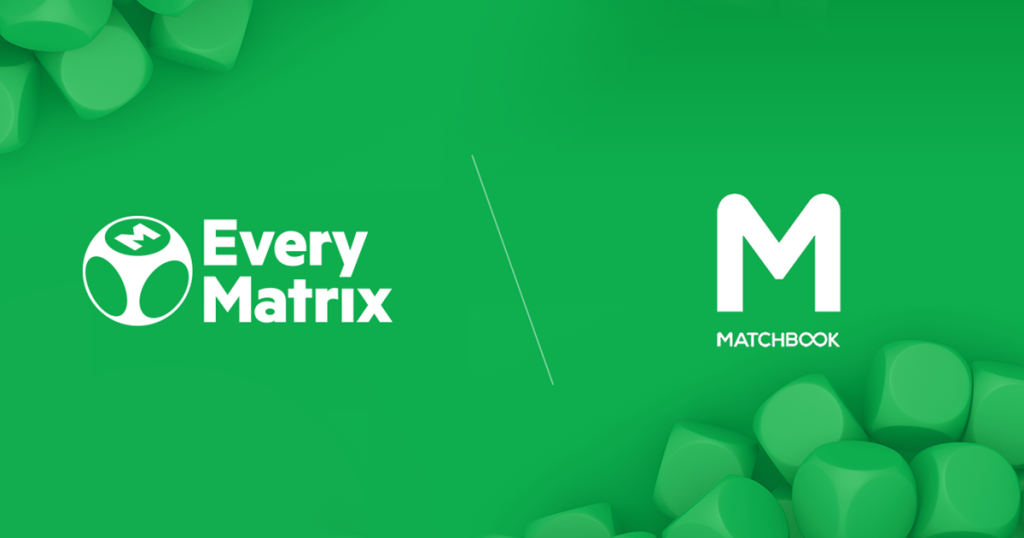 EveryMatrix agrees CasinoEngine deal with UK tier-1 brand Matchbook