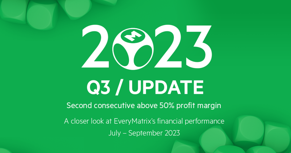 EveryMatrix confirms fastest growing iGaming supplier status as largest tier-1 projects go live