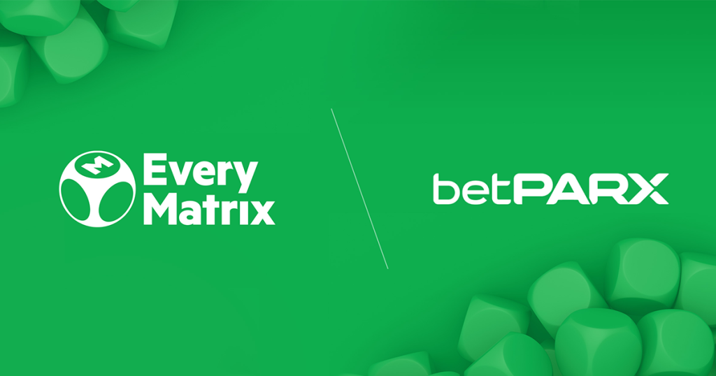 EveryMatrix agrees multistate content aggregation deal with betPARX