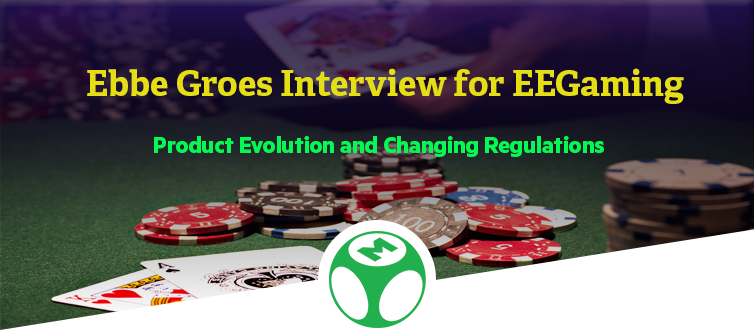 Ebbe Groes Interview for EEGaming