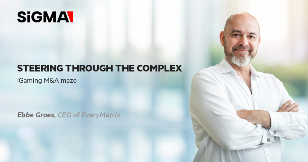 Steering through the complex iGaming M&A maze