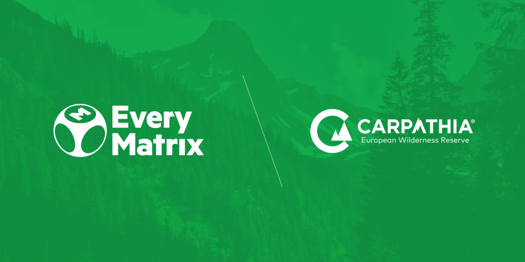 EveryMatrix contributes to the Carpathian European Wilderness Reserve