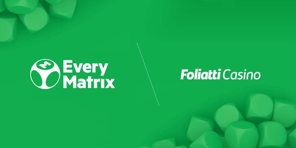 EveryMatrix partners with leading Mexican land-based operator Foliatti Casino
