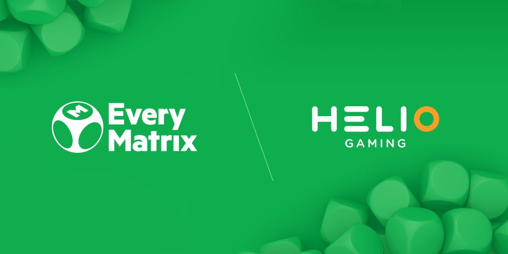 EveryMatrix integrates Helio Gaming’s lottery product