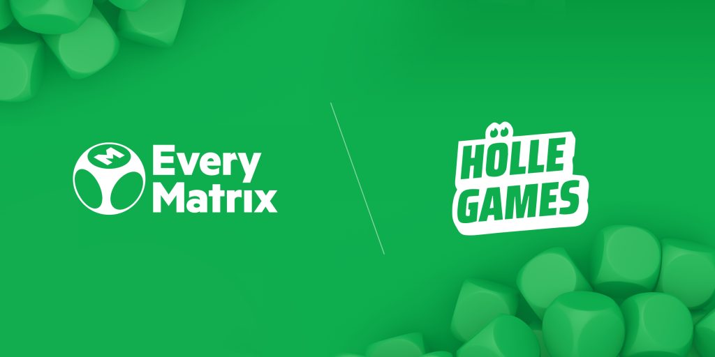EveryMatrix grows its extensive casino library with German-based Hölle Games