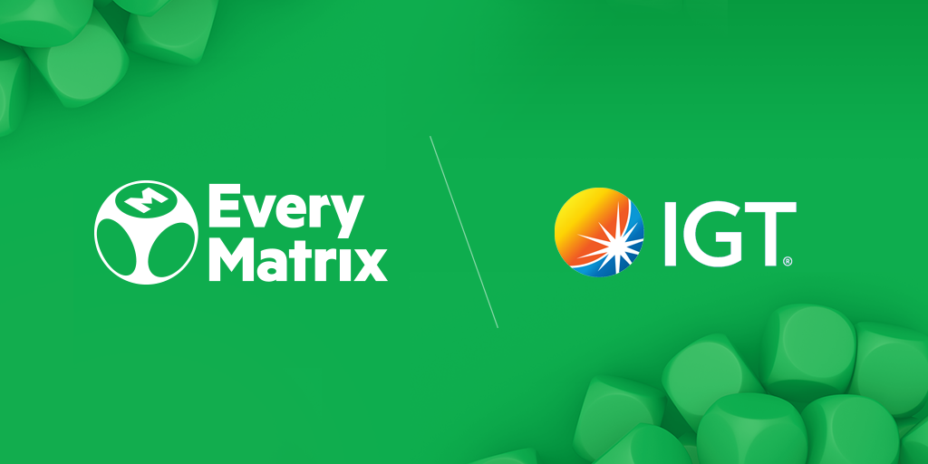 EveryMatrix signs patent license agreement with IGT