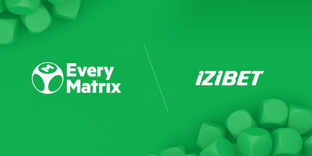IZIBET.com goes live with EveryMatrix’s turnkey solution