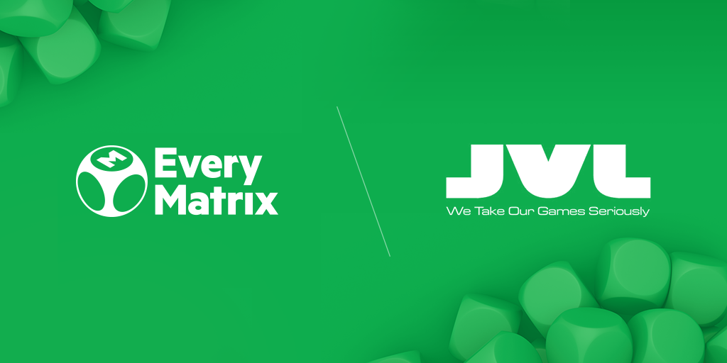 EveryMatrix onboards land-based supplier JVL on RGS Matrix