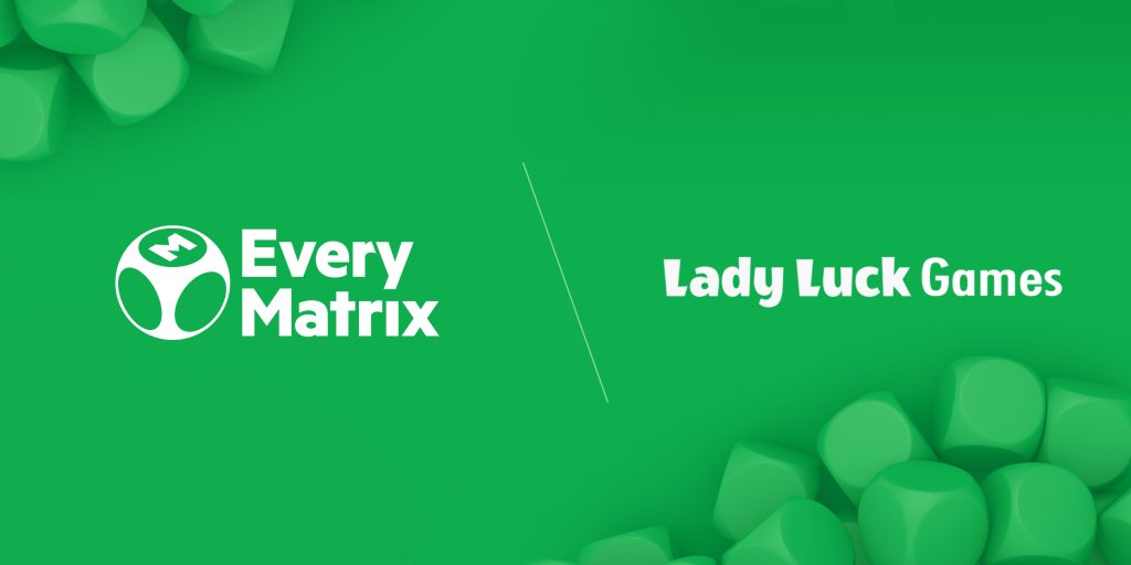 EveryMatrix invests in Lady Luck Games in preparation for the studio’s imminent NASDAQ First North Growth Market listing