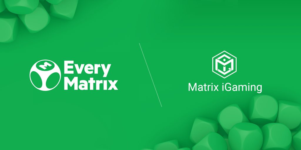 Matrix iGaming joins EveryMatrix RGS solution