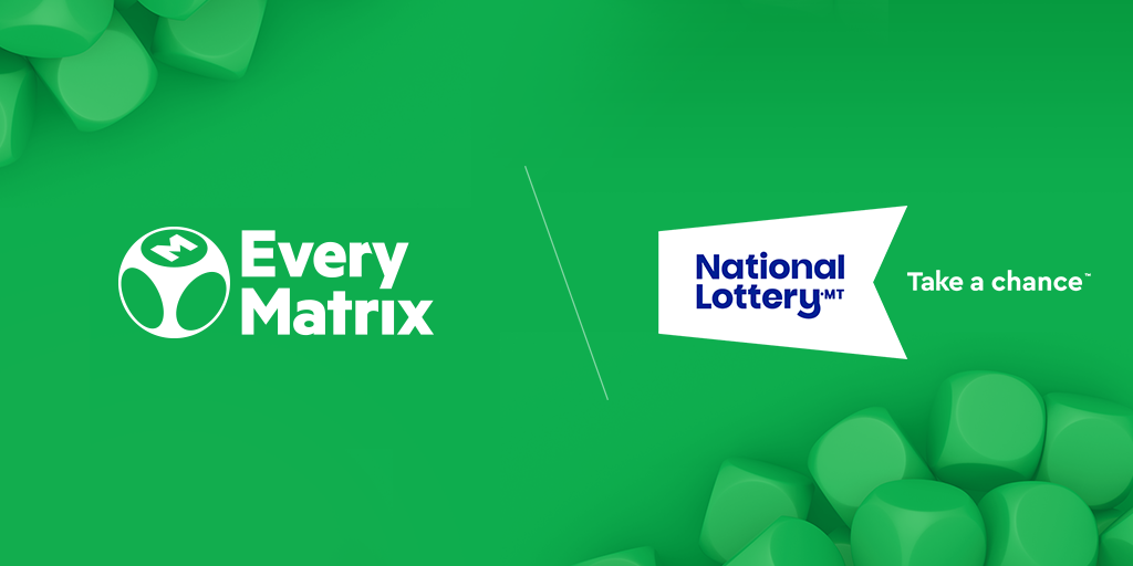 EveryMatrix selected as the Online Provider for the National Lottery of Malta