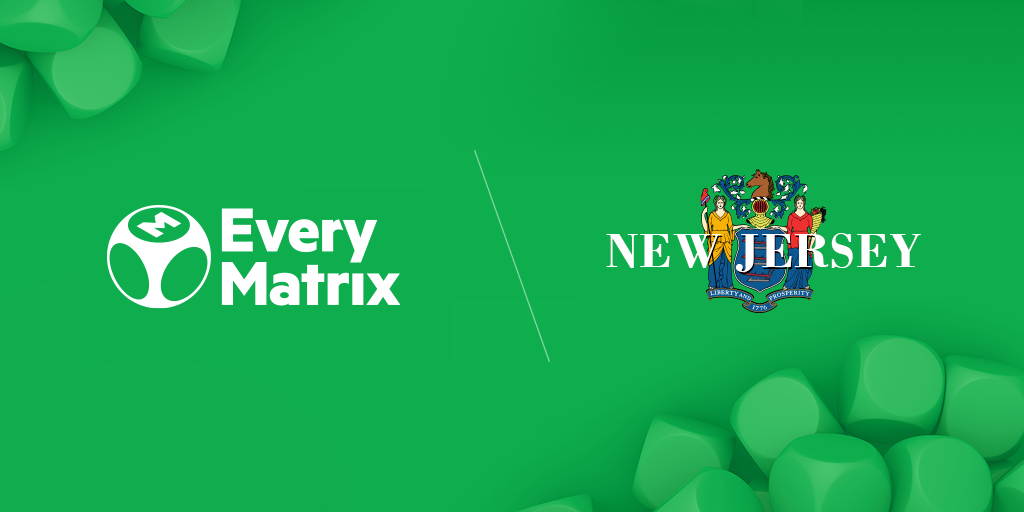EveryMatrix applies for New Jersey gaming license