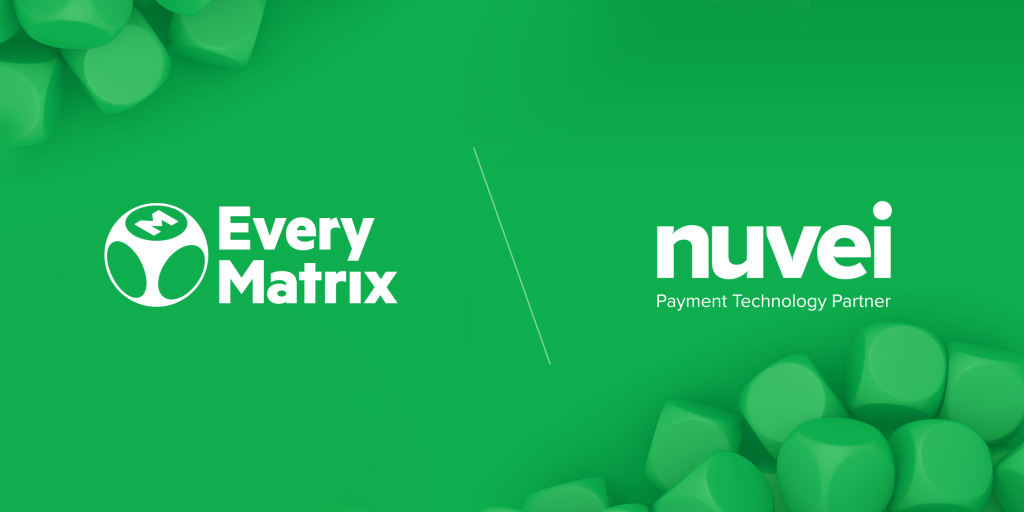EveryMatrix inks U.S. payments agreement with Nuvei