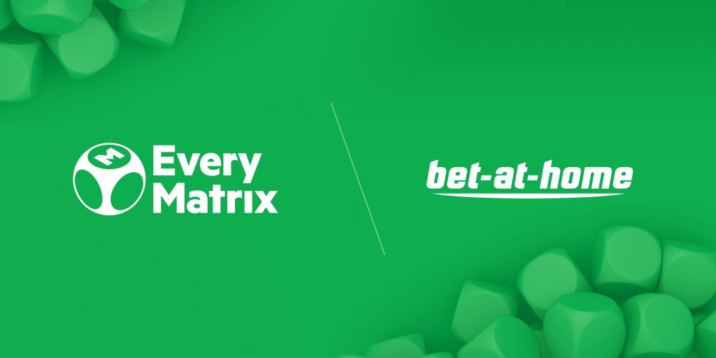 bet-at-home selects EveryMatrix as turnkey platform provider