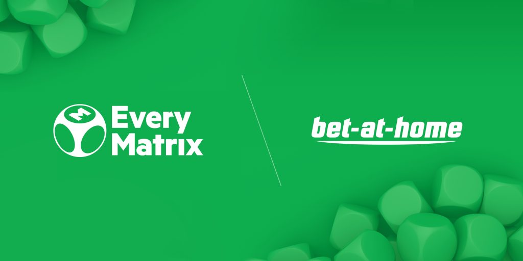 EveryMatrix and bet-at-home enter new casino partnership