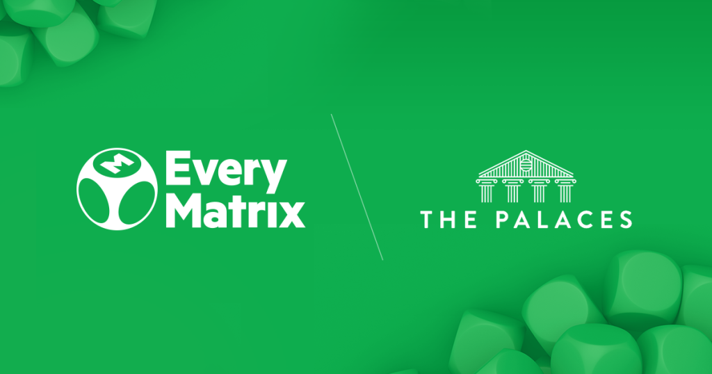 EveryMatrix live with The Palaces in first UK turnkey casino partnership