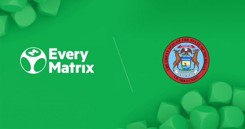 EveryMatrix receives iGaming approval in Michigan