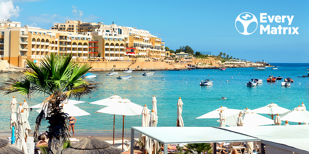 EveryMatrix strengthens its expansion and establishes main commercial office in Malta