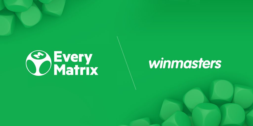 winmasters pens deal for EveryMatrix’s turnkey platform