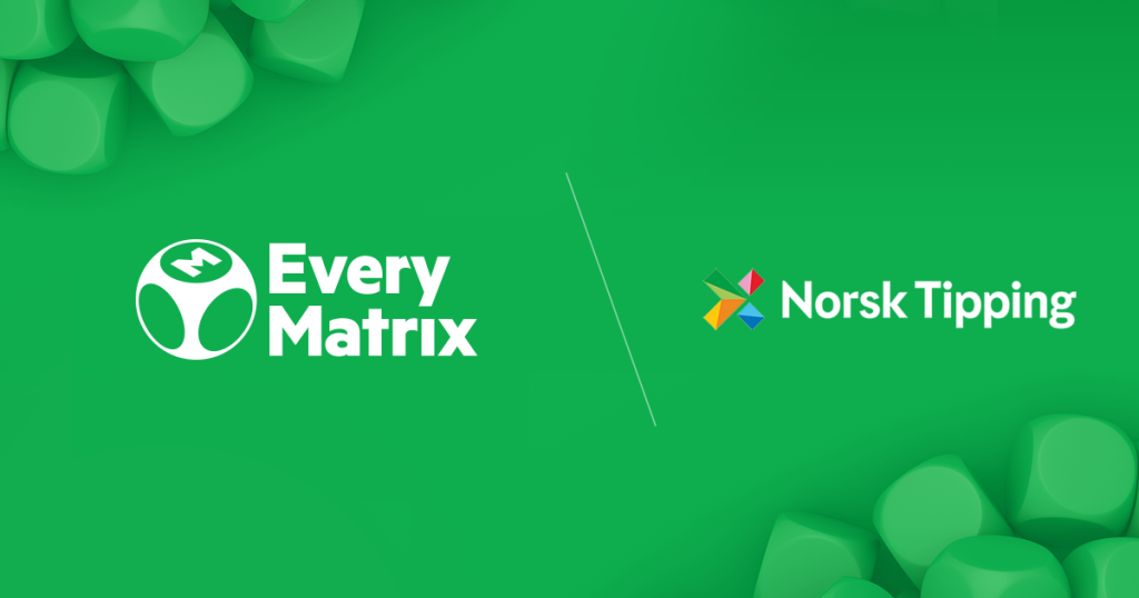 EveryMatrix wins Norsk Tipping casino & eInstant RFP in largest ever SlotMatrix agreement