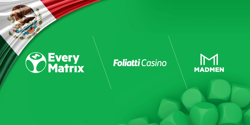 Foliatti Casino goes live in Mexico with EveryMatrix