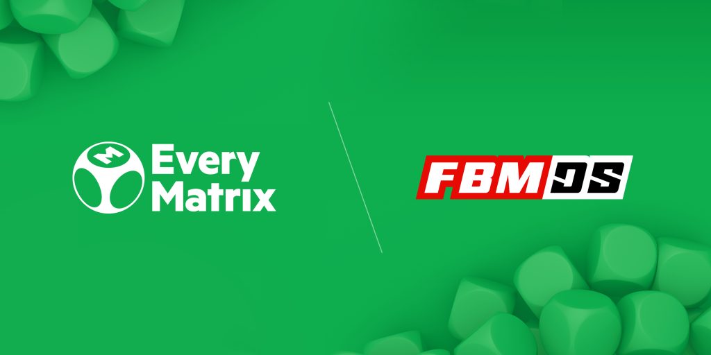 FBMDS and EveryMatrix enter global agreement for iGaming platform and content