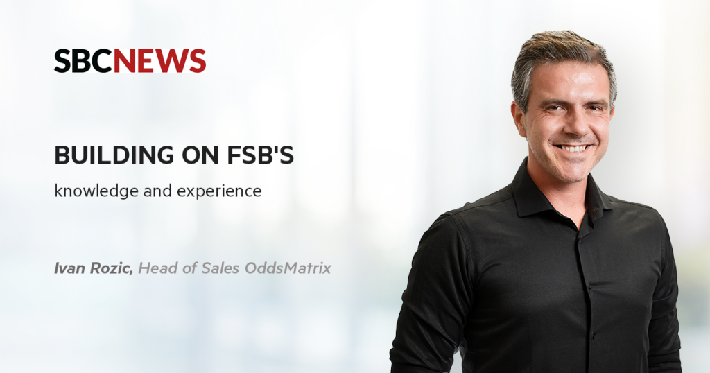 Building on FSB’s Knowledge and experience