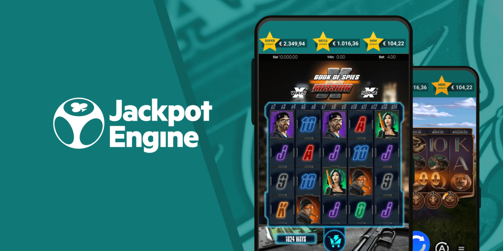 EveryMatrix launches gamification solution JackpotEngine ahead of ICE 2022