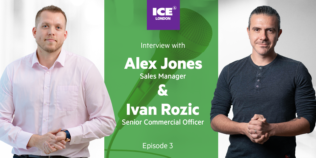 VIDEO SERIES ICE 2022: Ivan Rozić and Alex Jones share insights about OddsMatrix