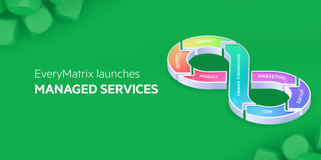 EveryMatrix launches Managed Services